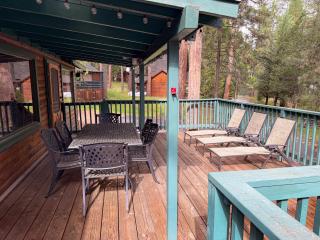 10 Little Cabin In The Woods - North Wawona - 8