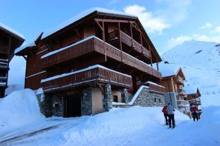 Résidence Bouquetin - 3 Pièces pour 6 Personnes 48 - Val Thorens - 9