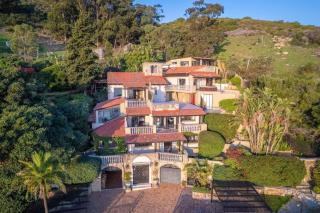 Llandudno - Wood-fired Hot tub and Outdoor Pool with Gym and Sleeps 14 - Kaapstad - 2