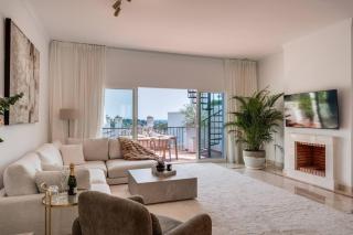 Luxury Penthouse With Sea View in Paraiso Pueblo - Estepona - 1