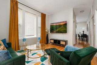 15mins DT Wicker Park Gem Sleeps 7 FreePark - Chicago - 0