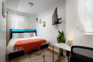 15mins DT Wicker Park Gem Sleeps 7 FreePark - Chicago - 7