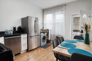 15mins DT Wicker Park Gem Sleeps 7 FreePark - Chicago - 3