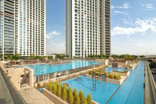Seraya Residence 7 - 4BDR - Burj and DIFC skyline Views - 7