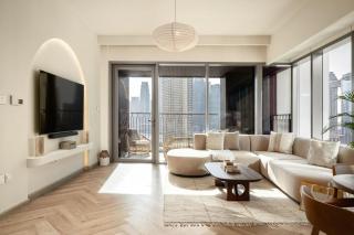 Seraya Residence 7 - 4BDR - Burj and DIFC skyline Views - 2