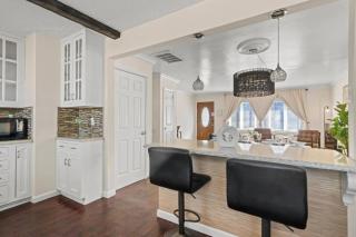556b) Large 3 bedroom with Parking - North Bergen - 6