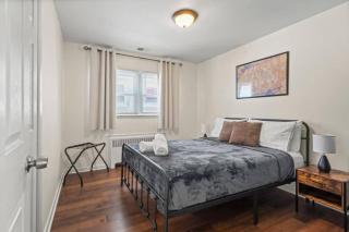 556b) Large 3 bedroom with Parking - North Bergen - 4