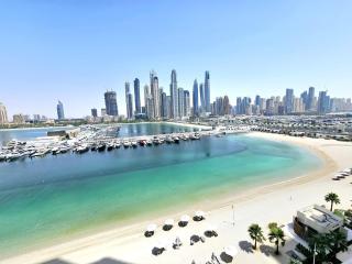 Stunning One Bedroom Residence at Emaar Beachfront - 0