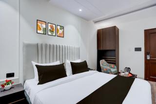Super Townhouse Karol Bagh Formerly Hotel Unistar - Jāmb - 2
