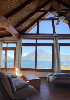Lakefront Couples Retreat Serene Elegance - San Marcos La Laguna - 7