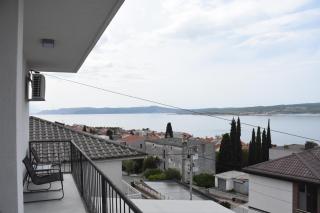 Apartment Olea Crikvenica - with beautiful sea view, near the sandy beach and center - Crikvenica (Cirquenizza) - 6