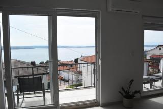 Apartment Olea Crikvenica - with beautiful sea view, near the sandy beach and center - Crikvenica (Cirquenizza) - 3