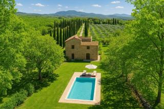 Villa Lavanda - San Venanzo - 9