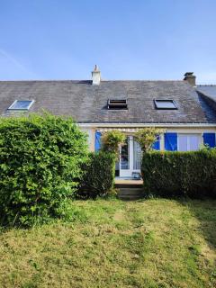 Charmante maison de pêcheur bretonne vue sur mer - 7