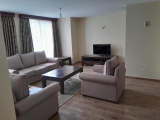 2 bedroom apartment in Kilimani Nairobi - Nairobi - 1