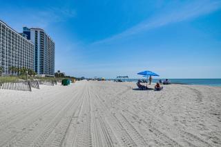 Walk to Ocean Condo with Balcony in Myrtle Beach! - Myrtle Beach - 8