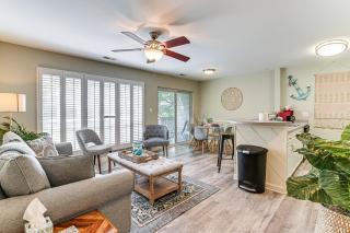 Walk to Ocean Condo with Balcony in Myrtle Beach! - Myrtle Beach - 7