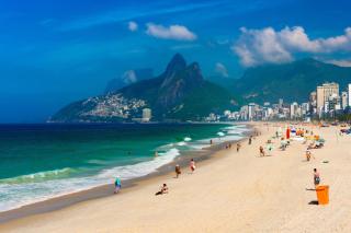 Apartamento Flat - Leblon - Rio de Janeiro - 1