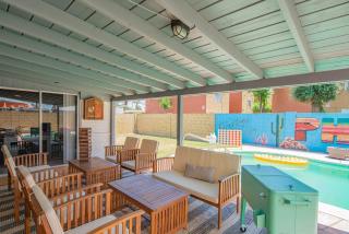 Near Mntn Park Private Pool & Fully Fenced Yard - Phoenix - 4
