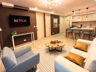 Dominique Luxury - 1 BR - Private Jacuzzi - 13th Floor - Cartagena - 3