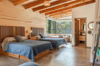 Cabañas Cañada del Ciervo - 1