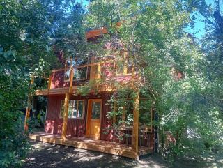 Cabaña Nido del Bosque - San Carlos de Bariloche - 9