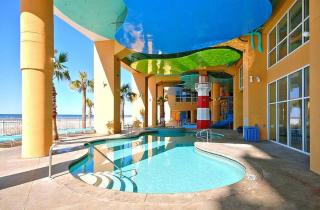Oceanfront Penthouse CornerUnit 1950sf with beach service - Panama City Beach - 4