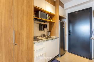 Studio Zen c/vista panorâmica de São Paulo ONJ2612 - São Paulo - 5