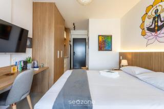Studio Zen c/vista panorâmica de São Paulo ONJ2612 - São Paulo - 2