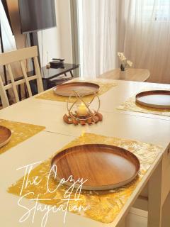 1bedroom, near Ever Commonwealth, free amenities roxas east - Manila - 8