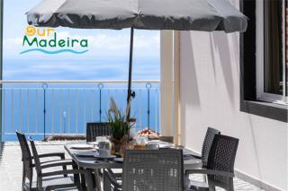 OurMadeira - Yellow House - Raposeira do Logarinho - 0