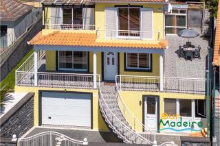 OurMadeira - Yellow House - Raposeira do Logarinho - 8