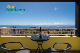 OurMadeira - Yellow House - Raposeira do Logarinho - 7
