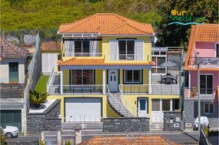 OurMadeira - Yellow House - Raposeira do Logarinho - 9
