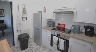 Cosy 2 Bed Bungalow with Garden and Free Parking - Edimburgo - 4