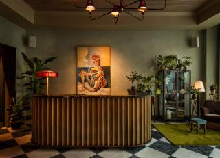 The Nickel Hotel - Charleston - 3