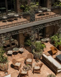 The Nickel Hotel - Charleston - 8