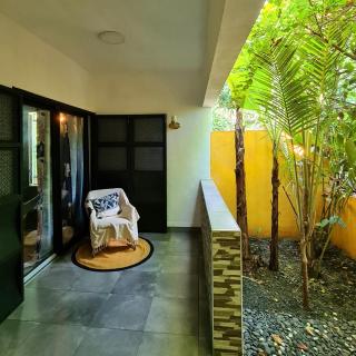 Tahiti lodge - Sada - 2