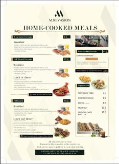 M REVASION Appartement Golf27 - Marrakech - 8