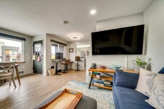 2 Blocks to Beach Park Cozy Seattle Townhome - Seattle - 6