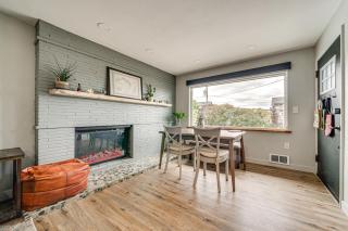 2 Blocks to Beach Park Cozy Seattle Townhome - Seattle - 5
