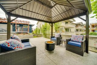 2 Blocks to Beach Park Cozy Seattle Townhome - Seattle - 8