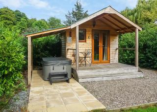 Acksea Lodges - Oswestry - 8