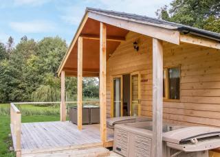 Acksea Lodges - Oswestry - 7