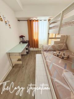 1bedroom, near Ever Commonwealth, free amenities roxas east - Manila - 5