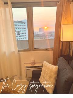 1bedroom, near Ever Commonwealth, free amenities roxas east - Manila - 7