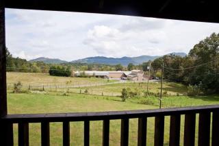 Beautiful View! Log cabin,Fireplace,Hot Tub,Arcade,Pool,Fishing - Sevierville - 5