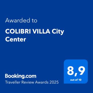 COLIBRI VILLA City Center - Gisenyi - 9