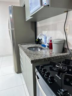 Apartamento para casal em cuiabá - Cuiabá - 1