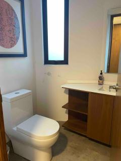 Modern loft 2 blocks from WTC with parking - Mexico City - 2